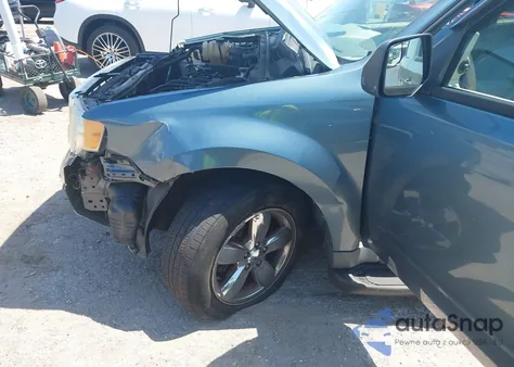 2011 Ford Escape Xlt из США, поврежденный, VIN 1FMCU9D73BKB02344